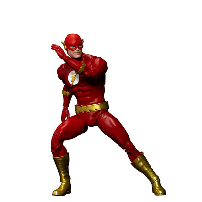 DYNAMIC 8CTION HEROES DC COMICS THE FLASH FIGURE DAH-141