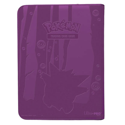 GENGAR Ultra Pro Zippered PRO Binder