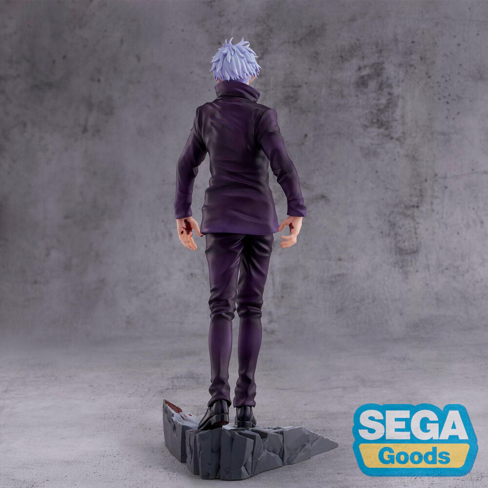 JUJUTSU KAISEN SATORU GOJO EXTERMINATION LUMINASTA FIGURE