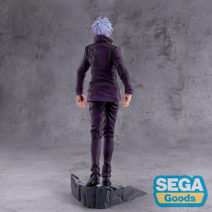 JUJUTSU KAISEN SATORU GOJO EXTERMINATION LUMINASTA FIGURE
