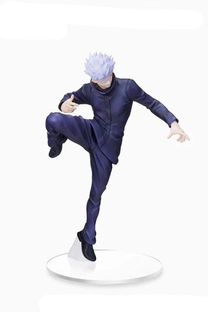 JUJUTSU KAISEN 0: THE MOVIE SATORU GOJO SPM FIGURE