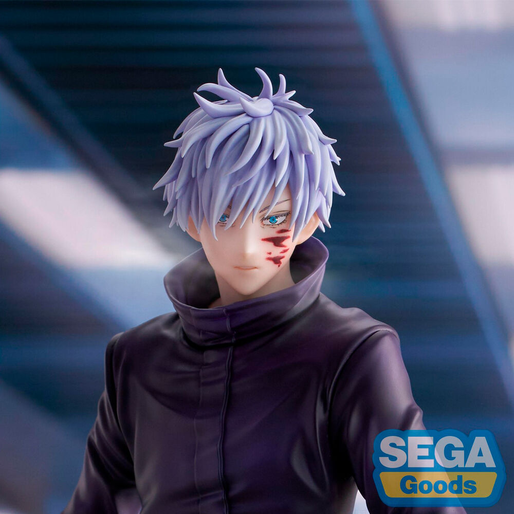 JUJUTSU KAISEN SATORU GOJO EXTERMINATION LUMINASTA FIGURE