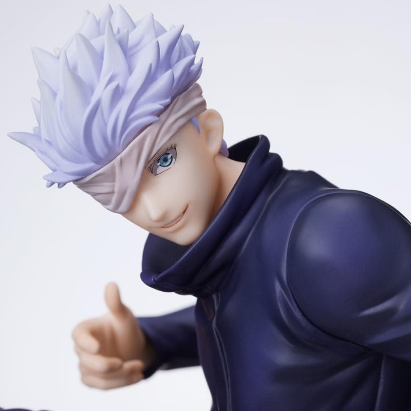 JUJUTSU KAISEN 0: THE MOVIE SATORU GOJO SPM FIGURE