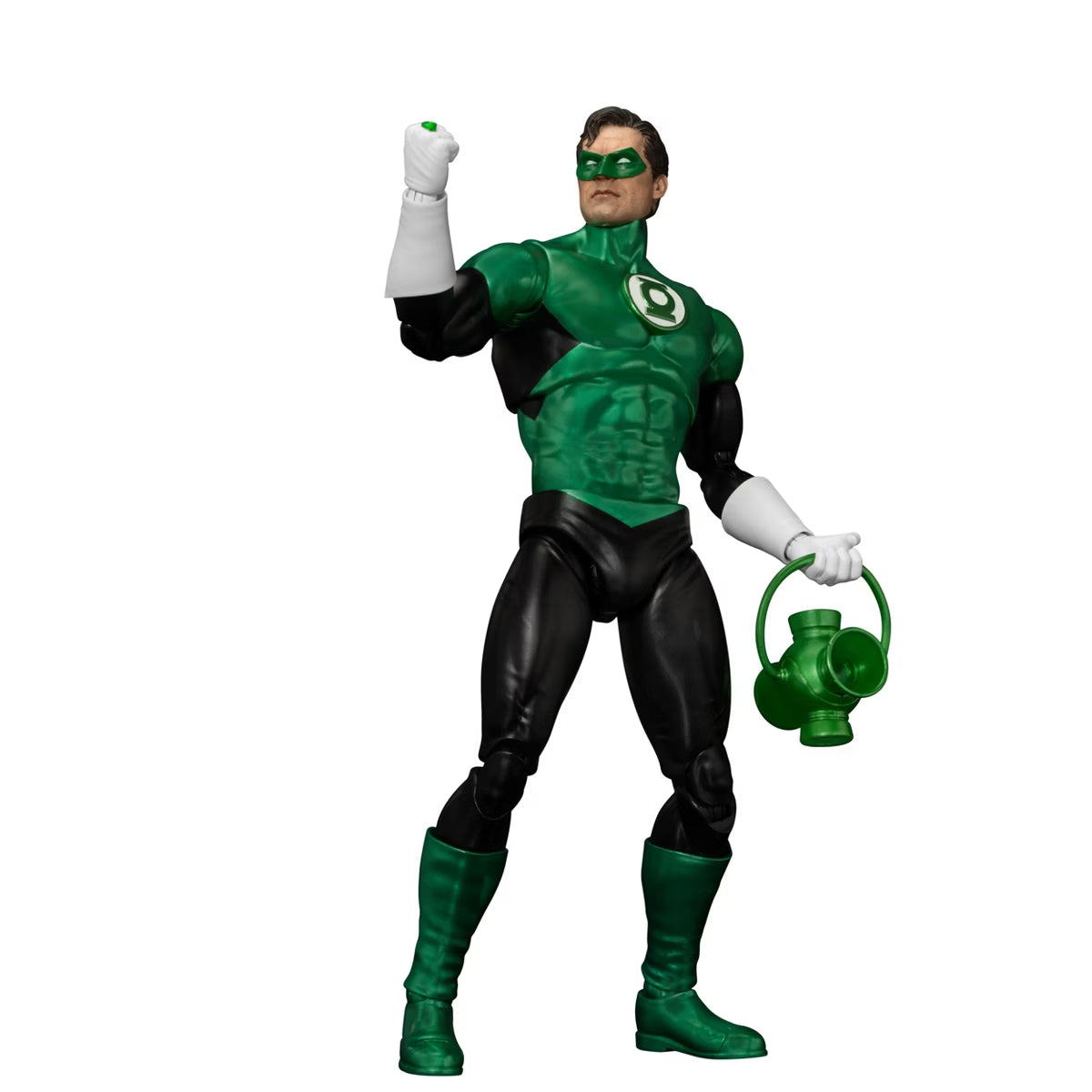 DYNAMIC 8CTION HEROES DC COMICS GREEN LANTERN FIGURE DAH-140