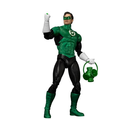 DYNAMIC 8CTION HEROES DC COMICS GREEN LANTERN FIGURE DAH-140