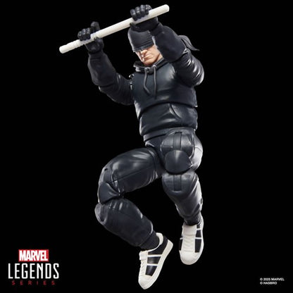 MARVEL LEGENDS DAREDEVIL THE MAN WITHOUT FEAR #1 FIGURE