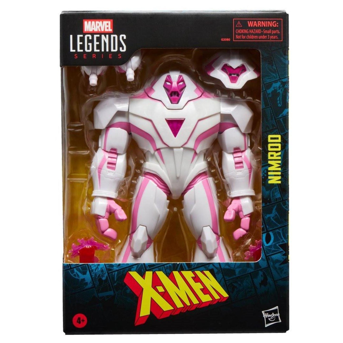 Marvel Legends Nimrod Sentinel Action Figure