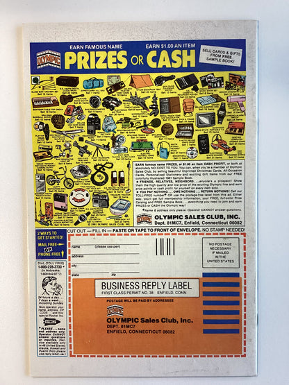 AMAZING SPIDER-MAN (1963) #221 VF 8.0