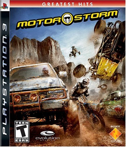 PS3 MOTORSTORM
