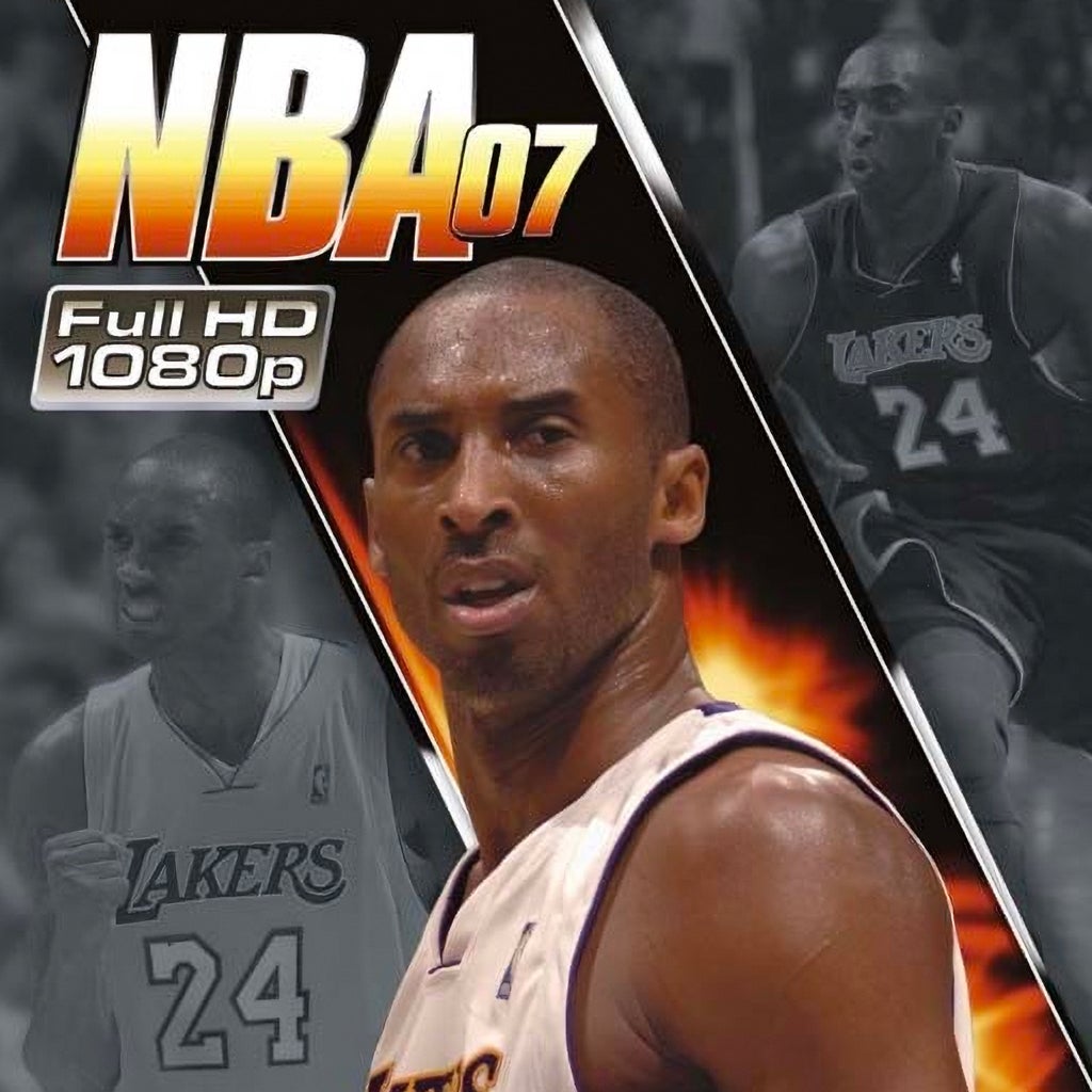 PS3 NBA 07