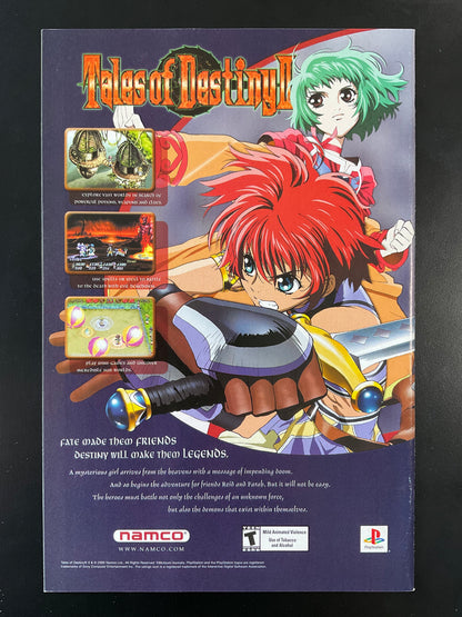 ALIAS #1 MAX VF+ 8.5