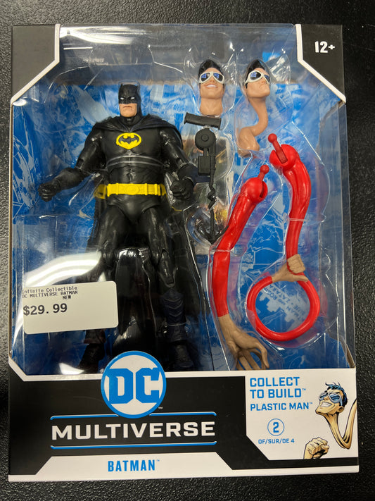 Batman (JLA) Build-A