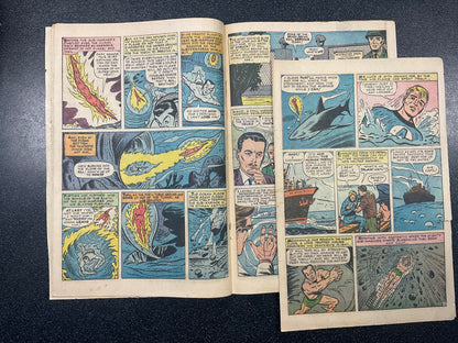 STRANGE TALES #107 G 1.5