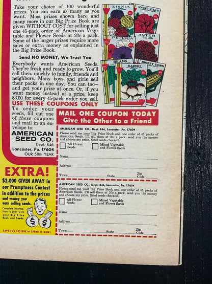 SUB-MARINER (1968) #1 ORIGIN RETOLD FN+ 6.5