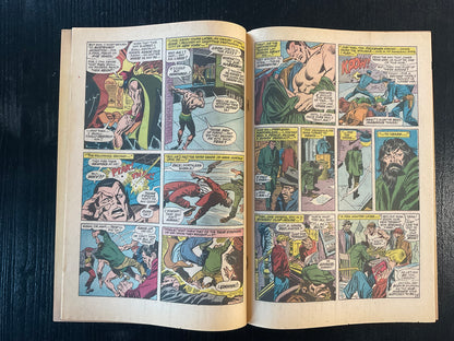 SUB-MARINER (1968) #1 ORIGIN RETOLD FN+ 6.5