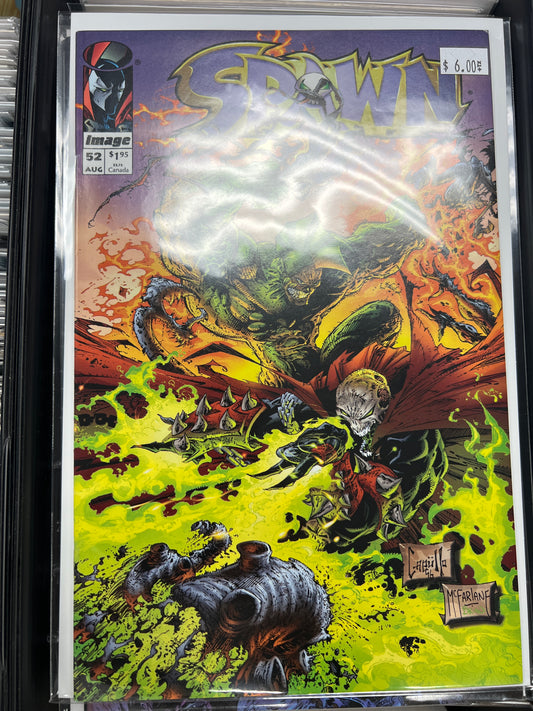 Spawn #52