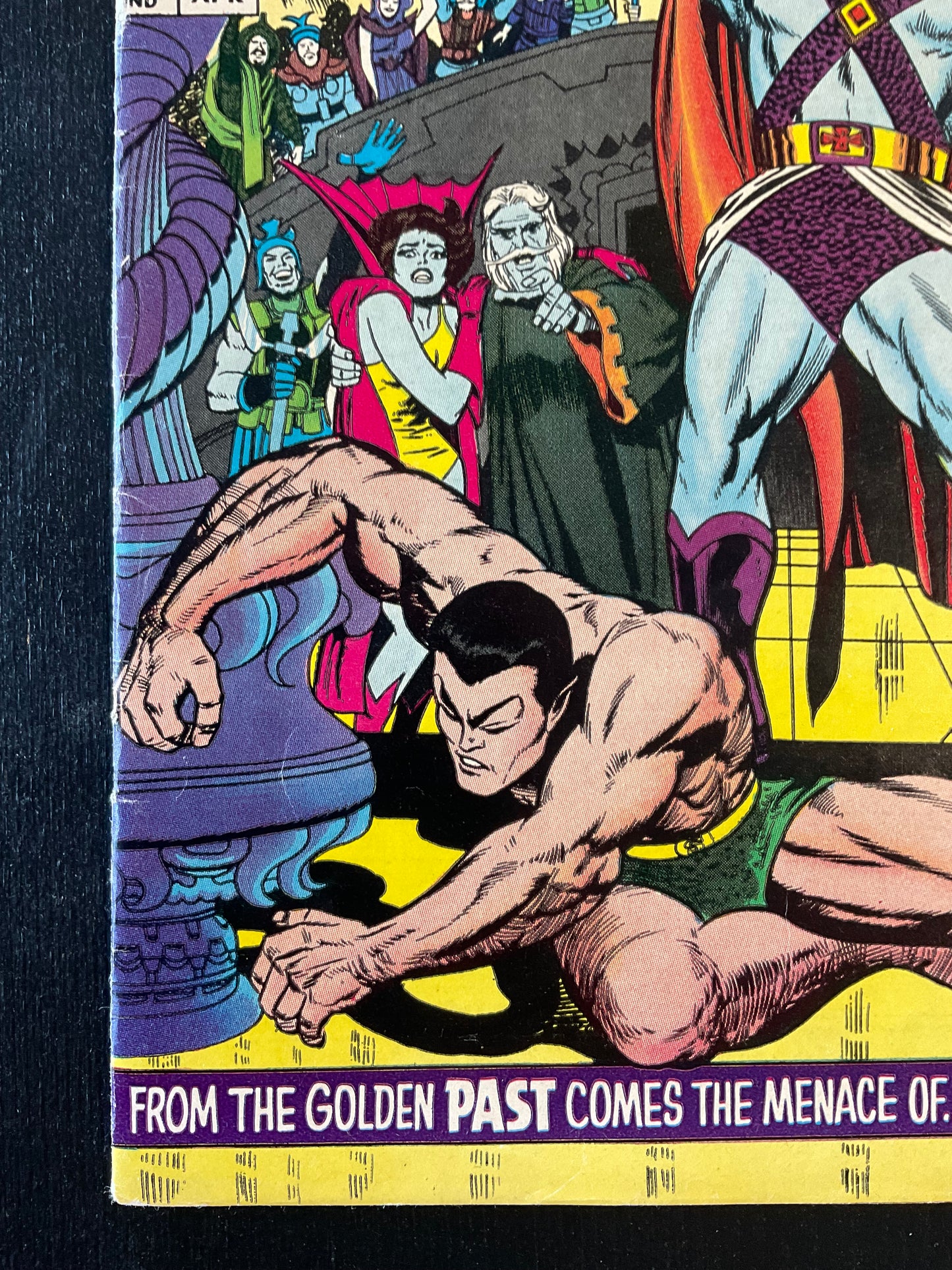 TALES TO ASTONISH #90 (1967) 3.0 ABOMINATION