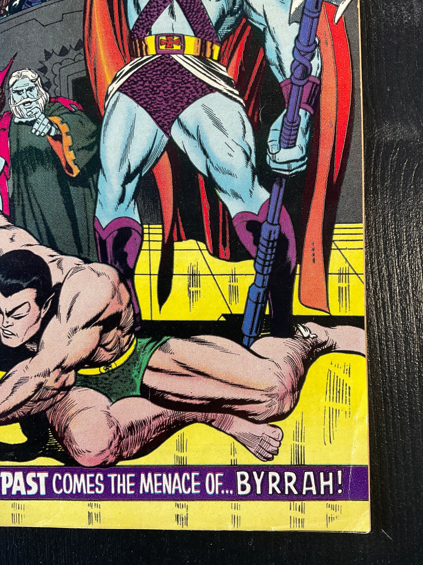 TALES TO ASTONISH #90 (1967) 3.0 ABOMINATION