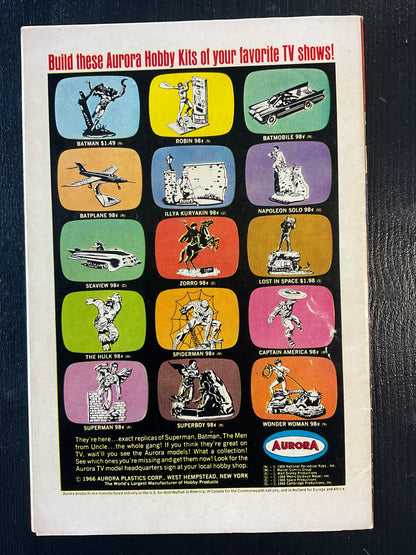 TALES TO ASTONISH #90 (1967) 3.0 ABOMINATION