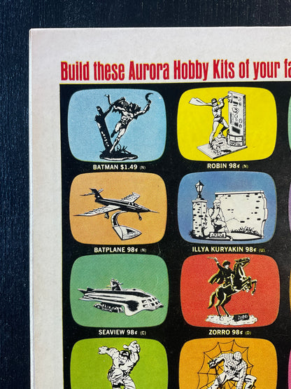 TALES TO ASTONISH #90 (1967) 3.0 ABOMINATION