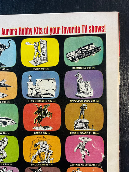 TALES TO ASTONISH #90 (1967) 3.0 ABOMINATION