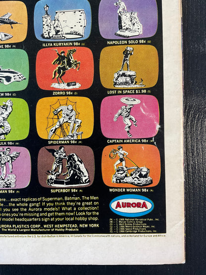 TALES TO ASTONISH #90 (1967) 3.0 ABOMINATION