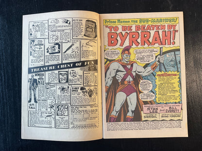 TALES TO ASTONISH #90 (1967) 3.0 ABOMINATION