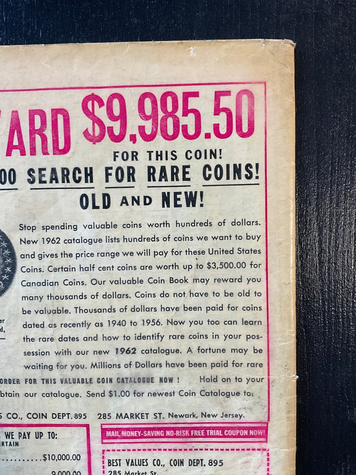 STRANGE TALES #105 (1963) G/VG 2.5