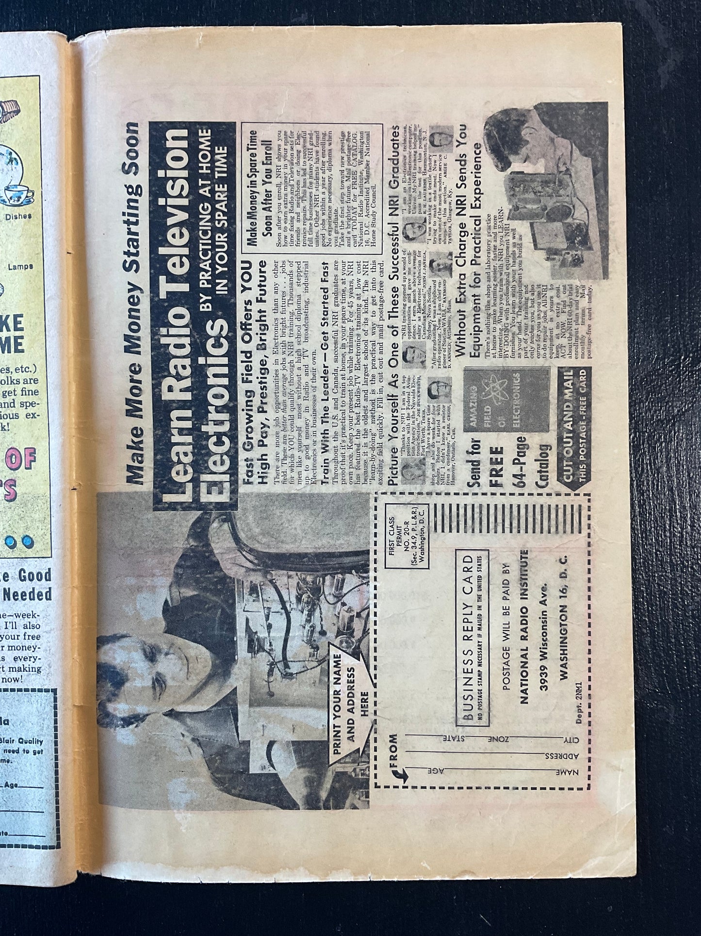 STRANGE TALES #105 (1963) G/VG 2.5