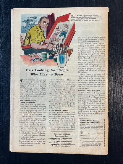 STRANGE TALES #114 (1963) G 2.0