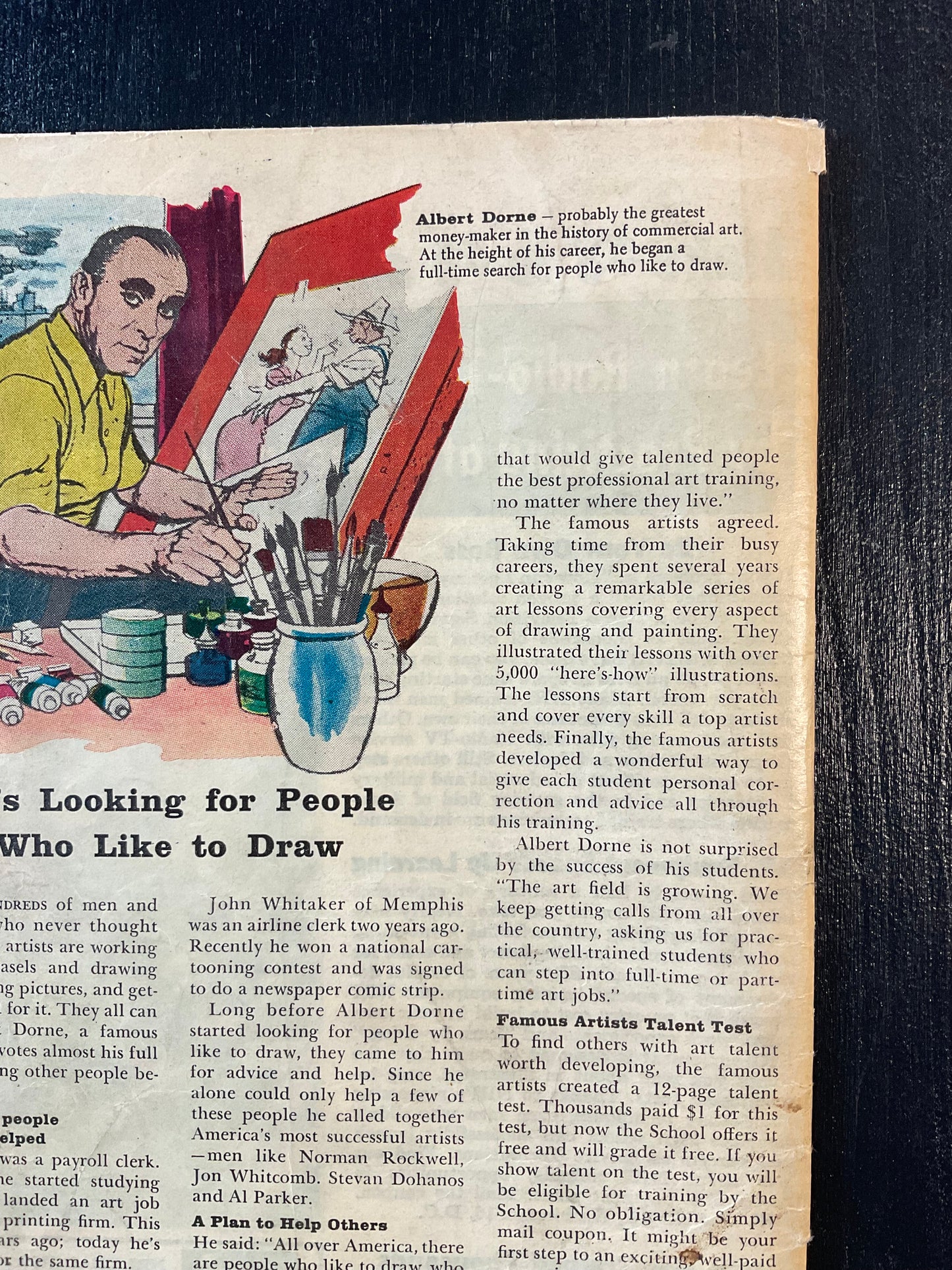 STRANGE TALES #114 (1963) G 2.0