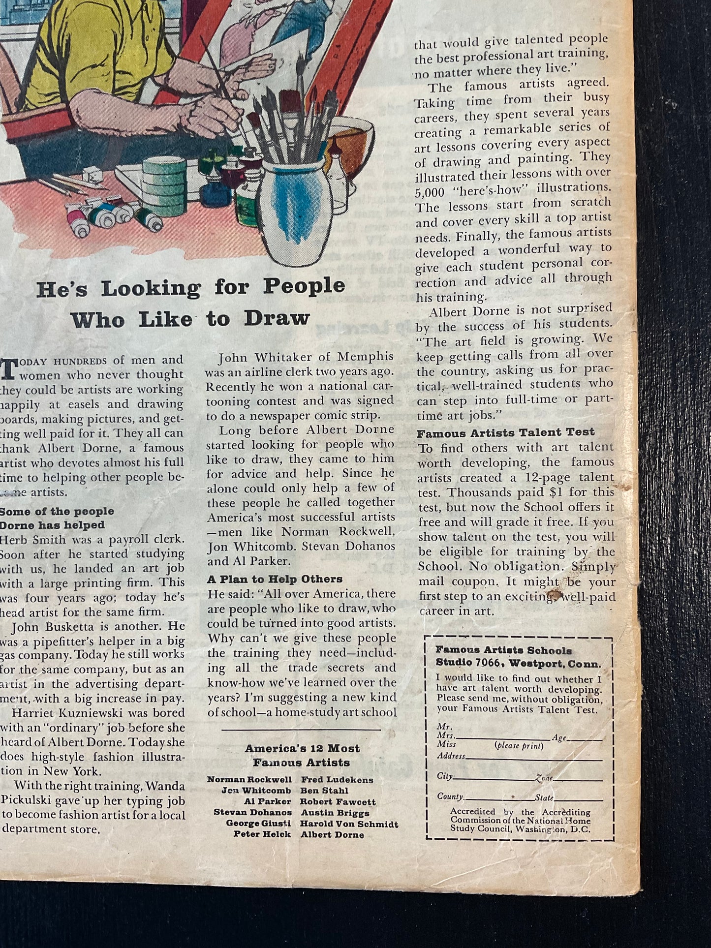 STRANGE TALES #114 (1963) G 2.0