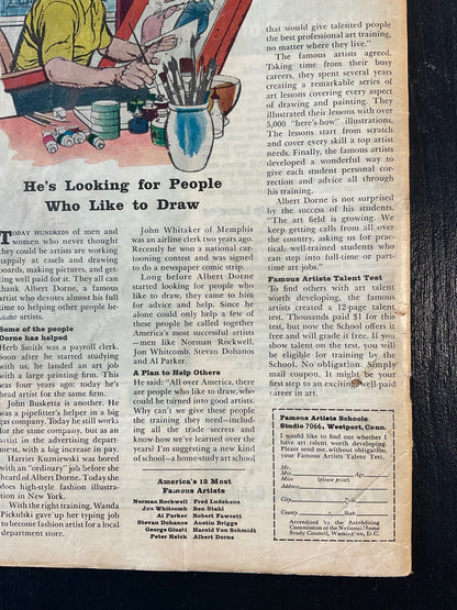 STRANGE TALES #114 (1963) G 2.0