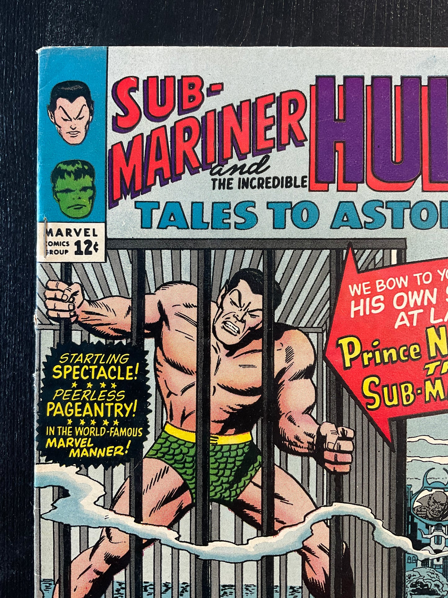 TALES TO ASTONISH #70 (1965) VG/FN