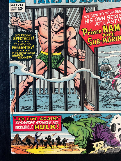 TALES TO ASTONISH #70 (1965) VG/FN