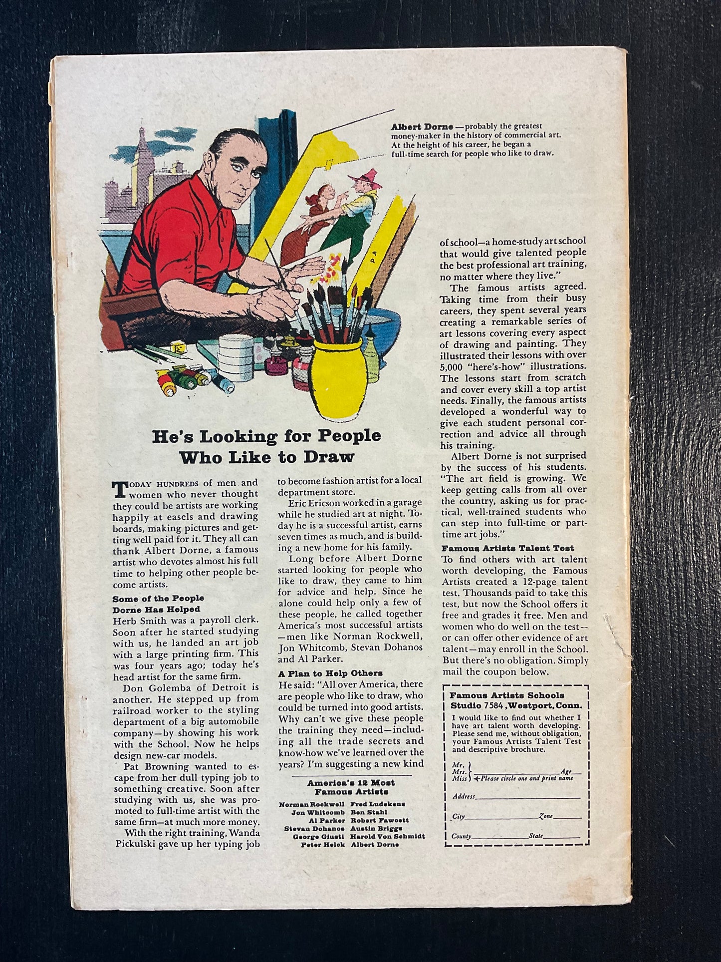 TALES TO ASTONISH #70 (1965) VG/FN