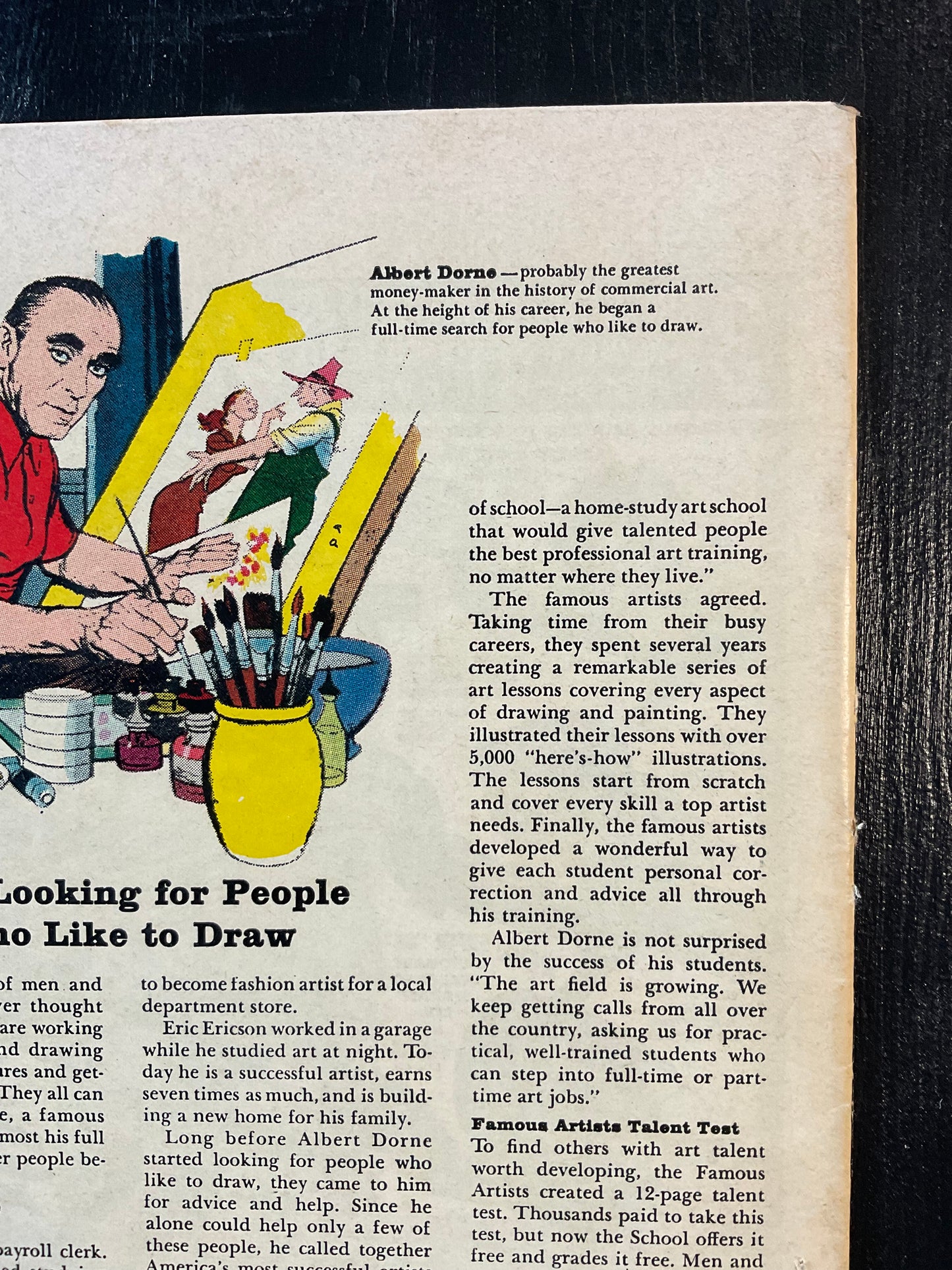 TALES TO ASTONISH #70 (1965) VG/FN