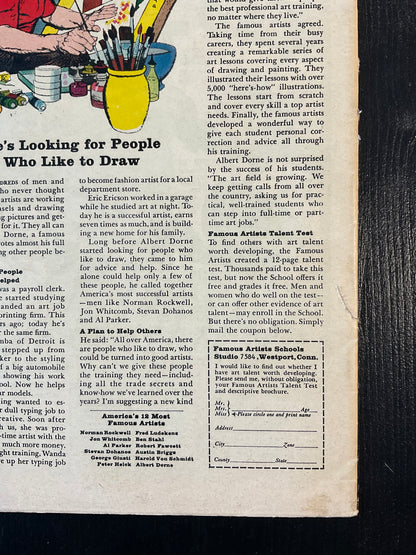 TALES TO ASTONISH #70 (1965) VG/FN