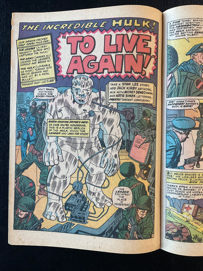 TALES TO ASTONISH #70 (1965) VG/FN