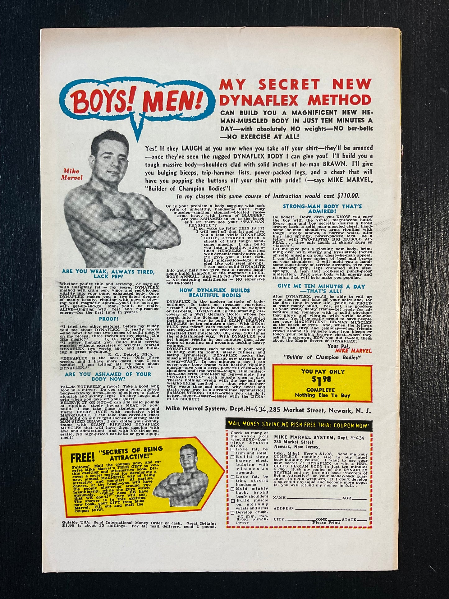 TALES OF SUSPENSE #63 (1965) VG/FN 5.0 ORIGIN OF CAP