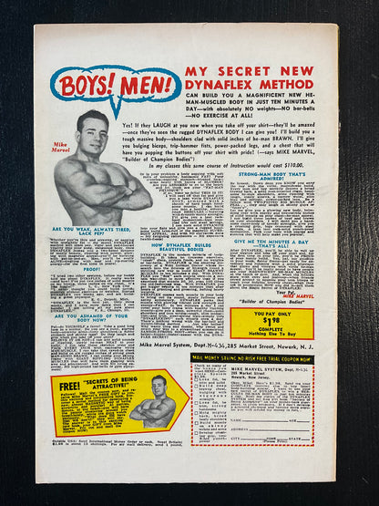 TALES OF SUSPENSE #63 (1965) VG/FN 5.0 ORIGIN OF CAP