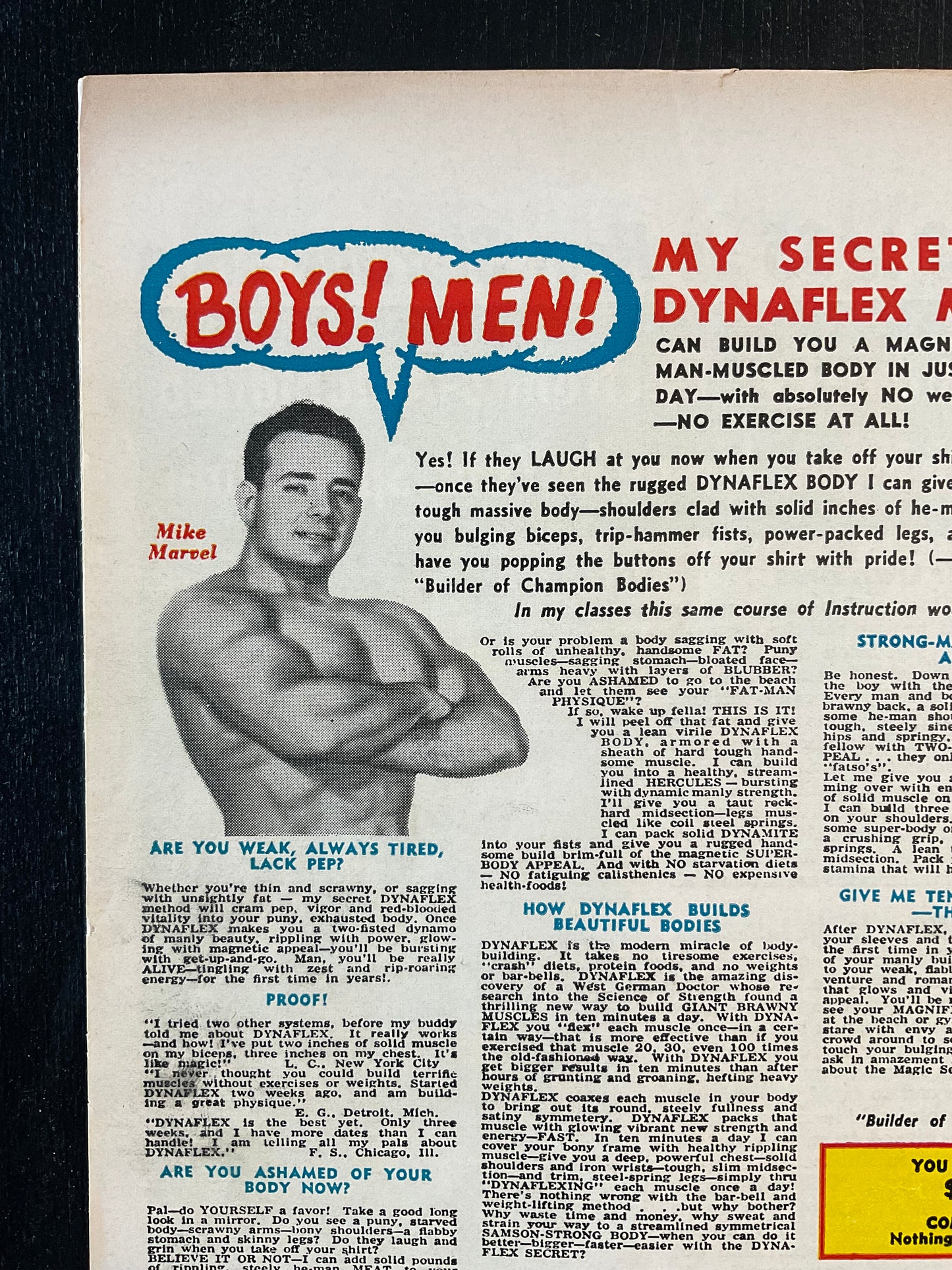 TALES OF SUSPENSE #63 (1965) VG/FN 5.0 ORIGIN OF CAP