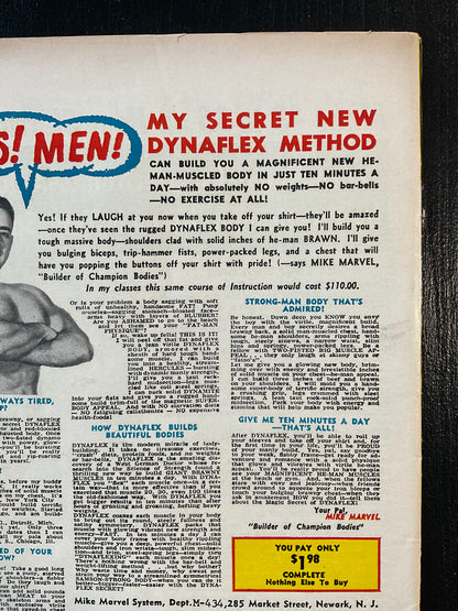 TALES OF SUSPENSE #63 (1965) VG/FN 5.0 ORIGIN OF CAP