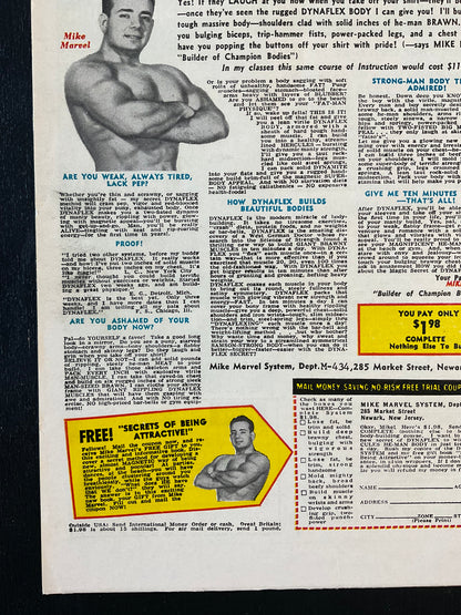 TALES OF SUSPENSE #63 (1965) VG/FN 5.0 ORIGIN OF CAP