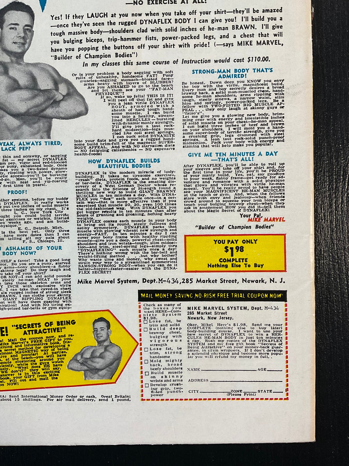 TALES OF SUSPENSE #63 (1965) VG/FN 5.0 ORIGIN OF CAP