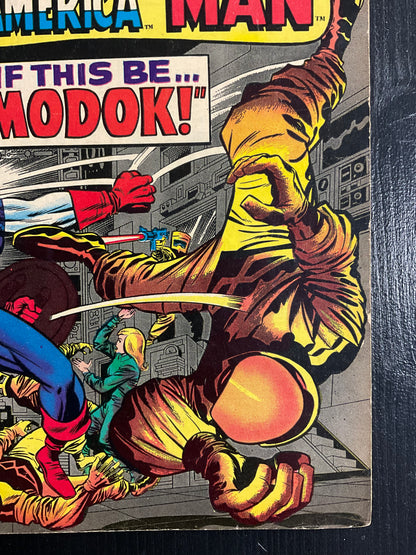 TALES OF SUSPENSE #94 (1967) 5.0 VG/FN 1st MODOK