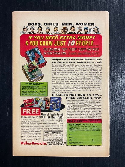 TALES OF SUSPENSE #94 (1967) 5.0 VG/FN 1st MODOK