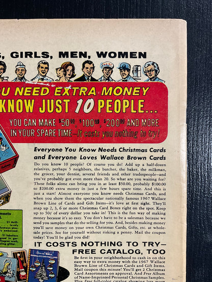 TALES OF SUSPENSE #94 (1967) 5.0 VG/FN 1st MODOK