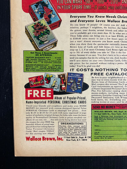 TALES OF SUSPENSE #94 (1967) 5.0 VG/FN 1st MODOK