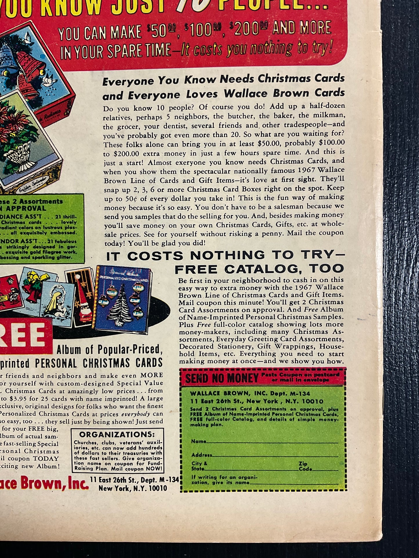 TALES OF SUSPENSE #94 (1967) 5.0 VG/FN 1st MODOK